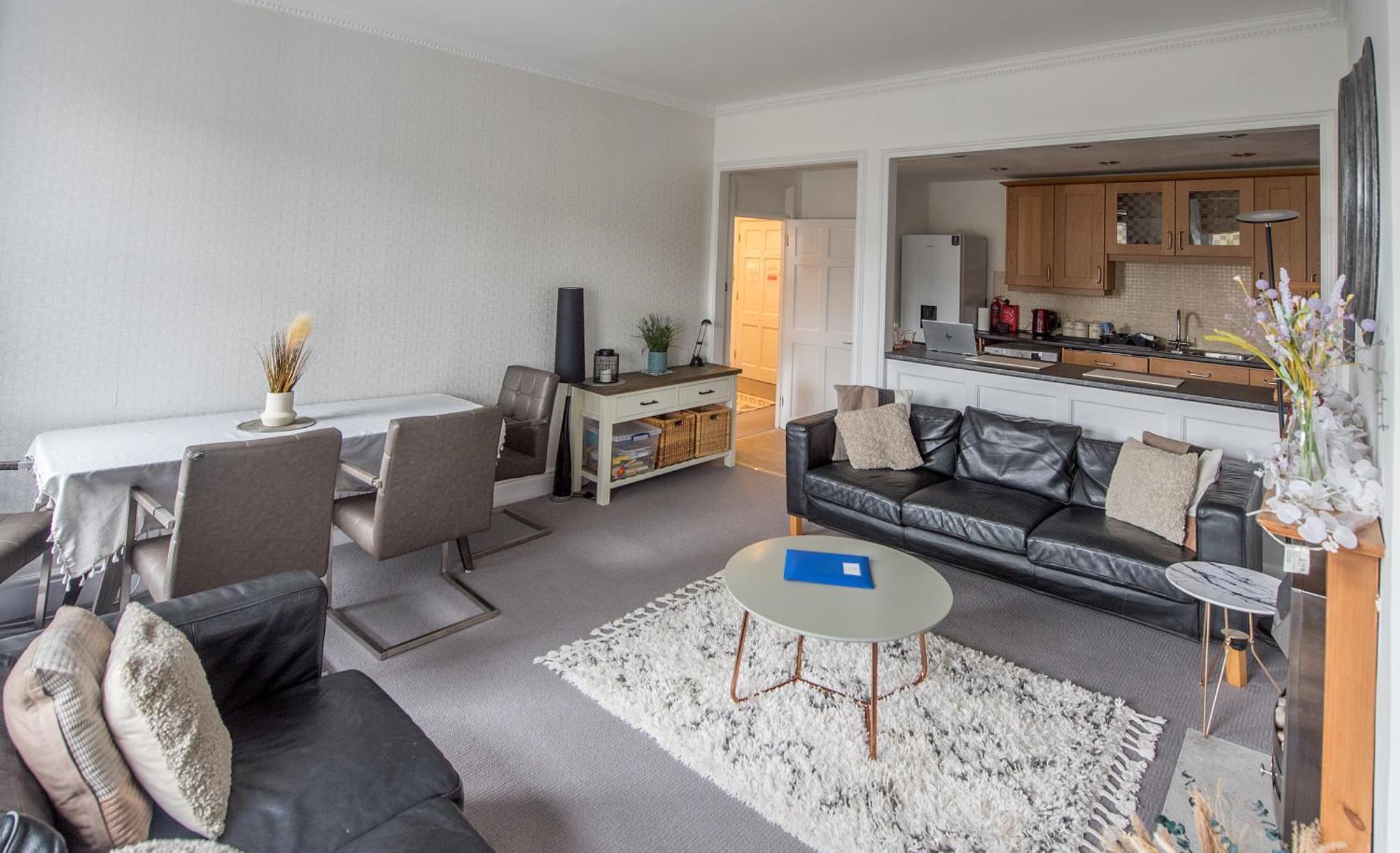 Grosvenor Pad - Lovely 2-Bed Flat - Free On Street Parking Bath Dış mekan fotoğraf