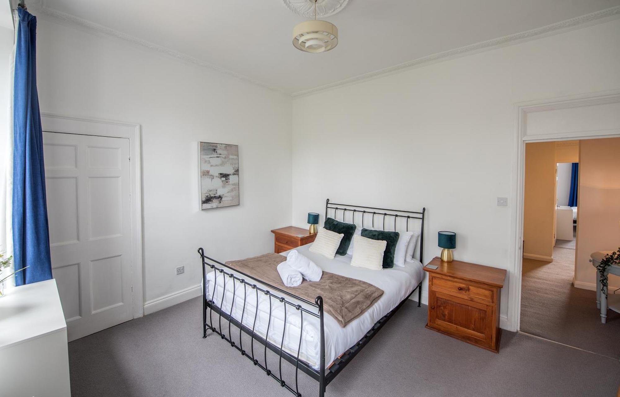 Grosvenor Pad - Lovely 2-Bed Flat - Free On Street Parking Bath Dış mekan fotoğraf